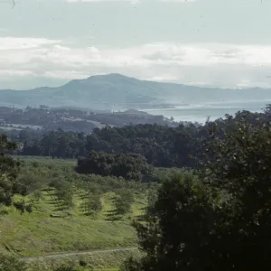 Ricon view from near Knapp Place