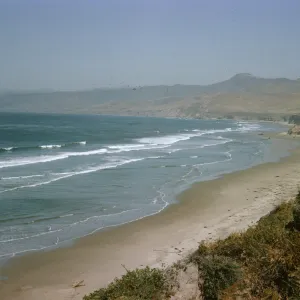 Jalama Beach Vista