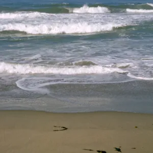 ocean waves at surf