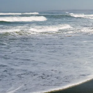 ocean waves at Surf
