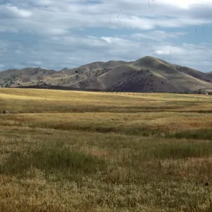 foothills near Springville
