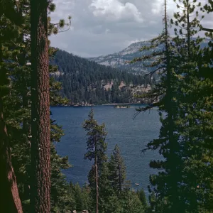 Huntington Lake