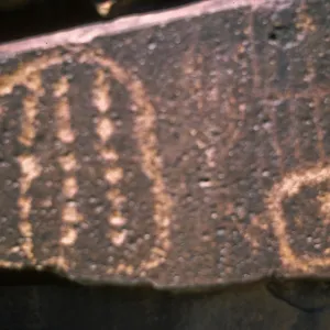 Coso, petroglyphs