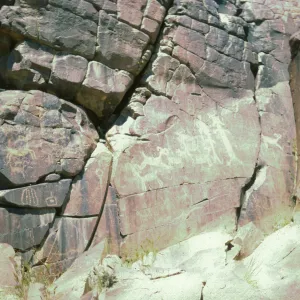 Coso, petroglyphs