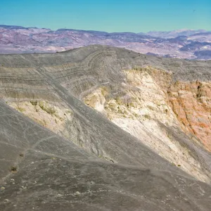Death Valley, Ubehebe Crater