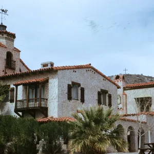 Scotty's Castle