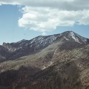 Telescope Peak, Death Valley area