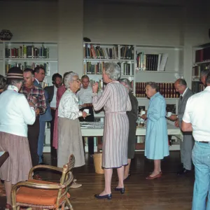 Annual SBBG Meeting of the Board of Directors, 1982