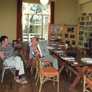 Annual SBBG Meeting of the Board of Directors, 1982