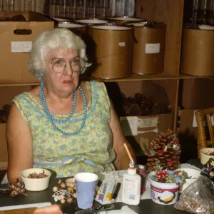 Garden Guild Open House, 1992