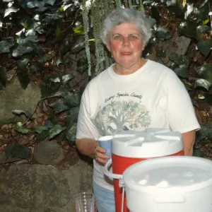 Garden Guild Open House, 1992