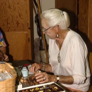 Garden Guild Open House, 1992