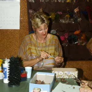 Garden Guild Open House, 1992