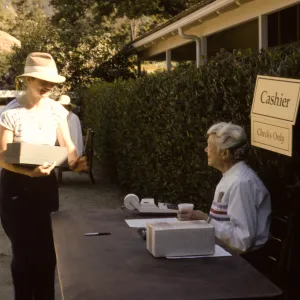 SBBG Spring Plant Sale, 1988