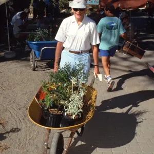 SBBG Fall Plant Sale, 1991