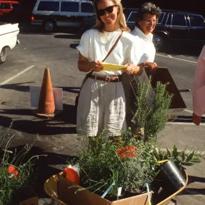 SBBG Fall Plant Sale, 1991