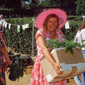 SBBG Fall Plant Sale, 1991