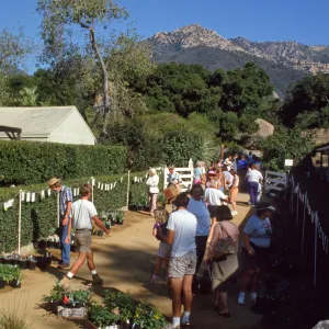 SBBG Fall Plant Sale, 1991