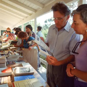 SBBG Fall Plant Sale, 1991