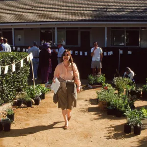 SBBG Fall Plant Sale, 1991