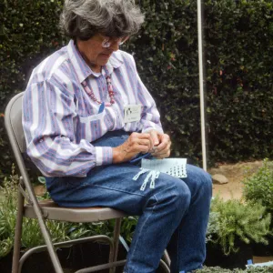 SBBG Fall Plant Sale, 1992