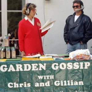 SBBG Spring Plant Sale, 1993