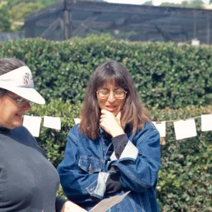 SBBG Spring Plant Sale, 1993