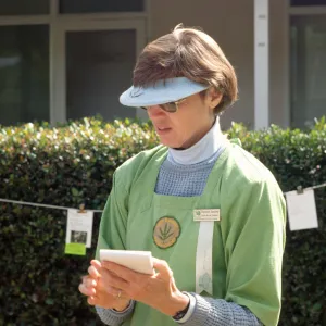 SBBG Spring Plant Sale, 1993