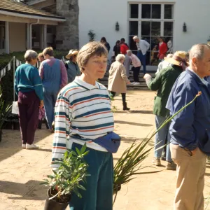 SBBG Spring Plant Sale, 1993