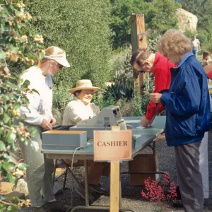 SBBG Spring Plant Sale, 1993