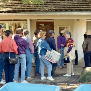 SBBG Spring Plant Sale, 1993