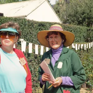 SBBG Spring Plant Sale, 1993