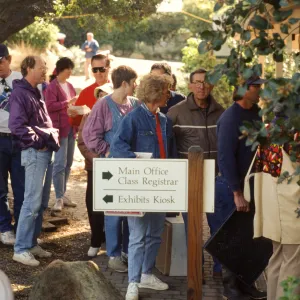SBBG Spring Plant Sale, 1993