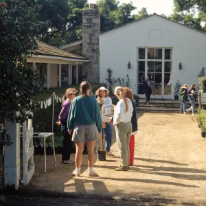 SBBG Spring Plant Sale, 1993