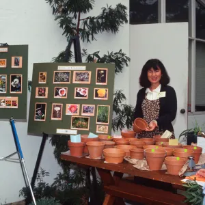 SBBG Fall Plant Sale, 1995