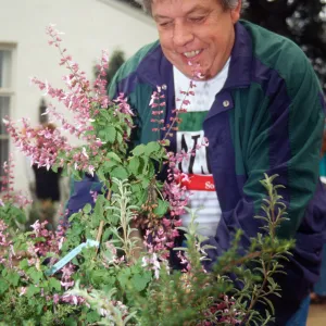 SBBG Fall Plant Sale, 1995