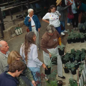 SBBG Fall Plant Sale, 1995
