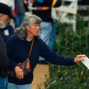 SBBG Fall Plant Sale, 1995