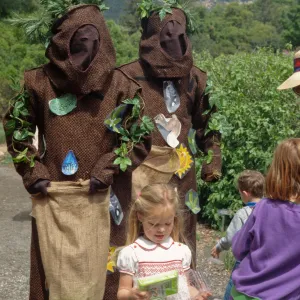 Wildflower Day, 1993