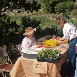 Wildflower Day, 1993