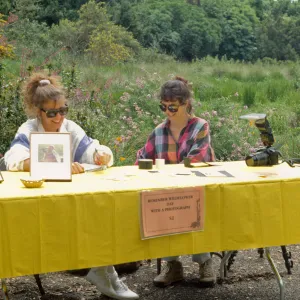 Wildflower Day, 1993