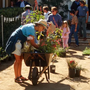SBBG Fall Plant Sale, 1996