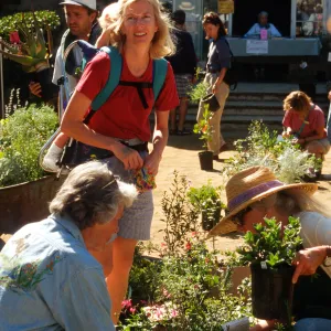 SBBG Fall Plant Sale, 1996