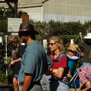 SBBG Fall Plant Sale, 1996
