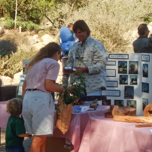 SBBG Fall Plant Sale, 1996