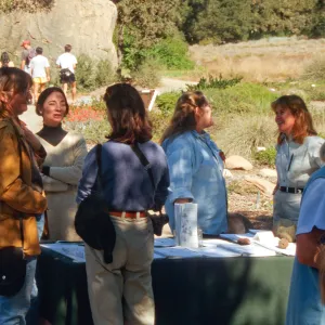 SBBG Fall Plant Sale, 1996