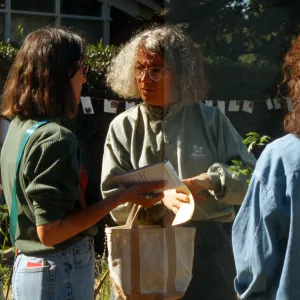 SBBG Fall Plant Sale, 1996