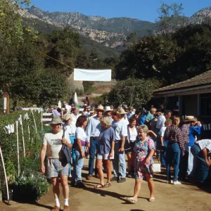 SBBG Fall Plant Sale, 1996