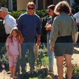 SBBG Fall Plant Sale, 1996