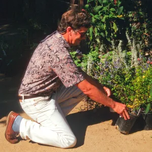 SBBG Fall Plant Sale, 1996